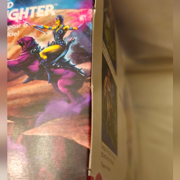 POINT DREAD TALON FIGHTER He-Man Masters of the Universe MOTU Origins “NIB” - Picture 7 of 7